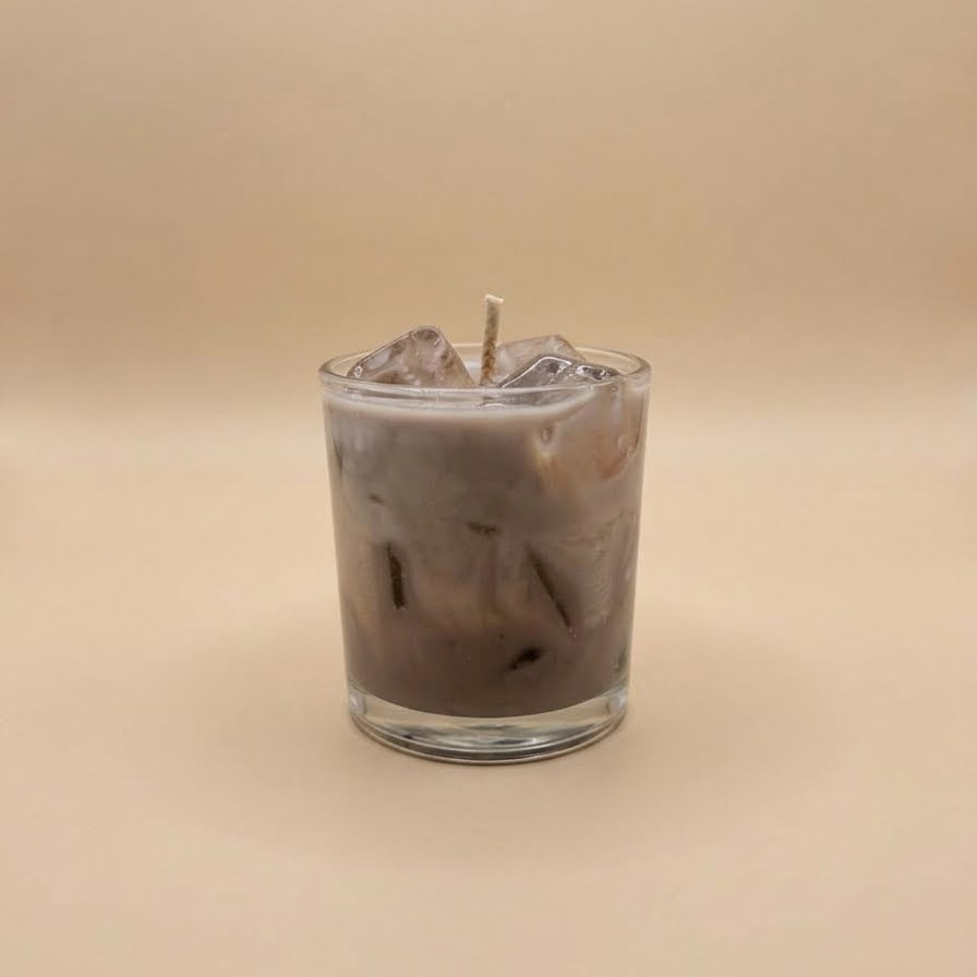 Žvakė „Iced coffee“