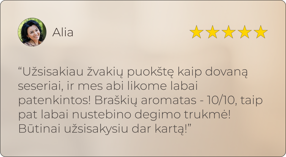 atsiliepimas 3