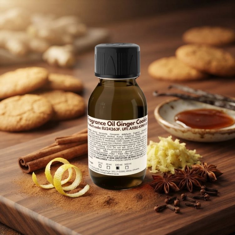 ginger cookie