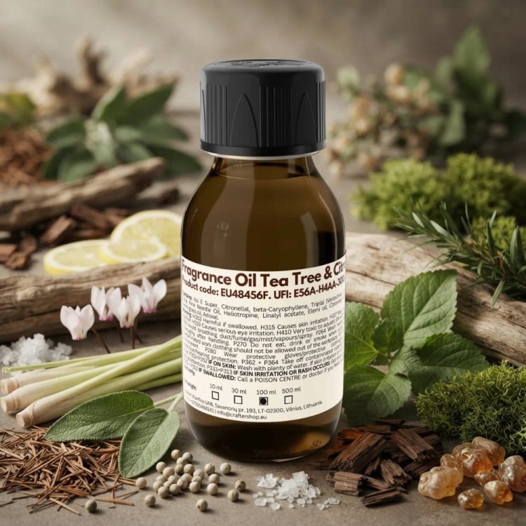 tea tree citronella