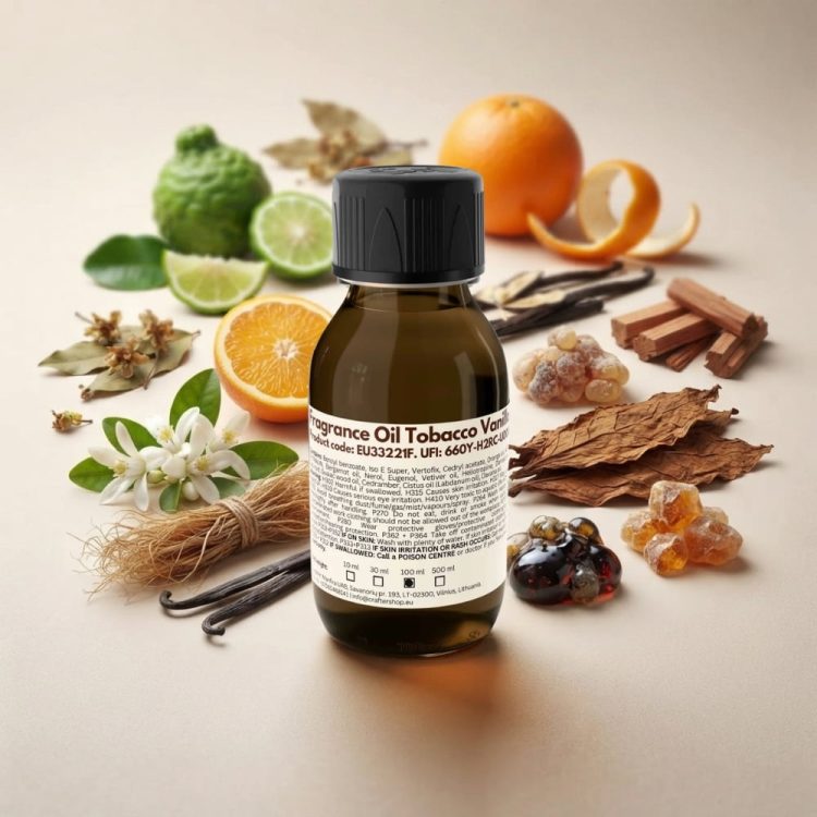 tobacco vanilla