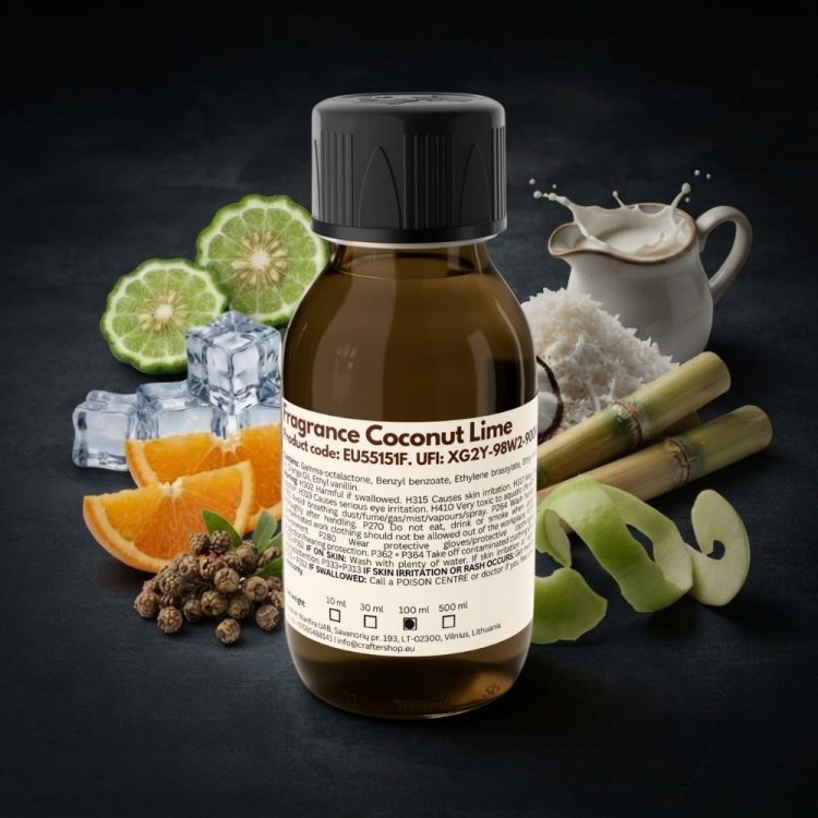 coconut lime